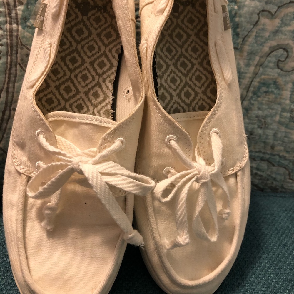 Sanyo Pair O sail slip-on sneakers